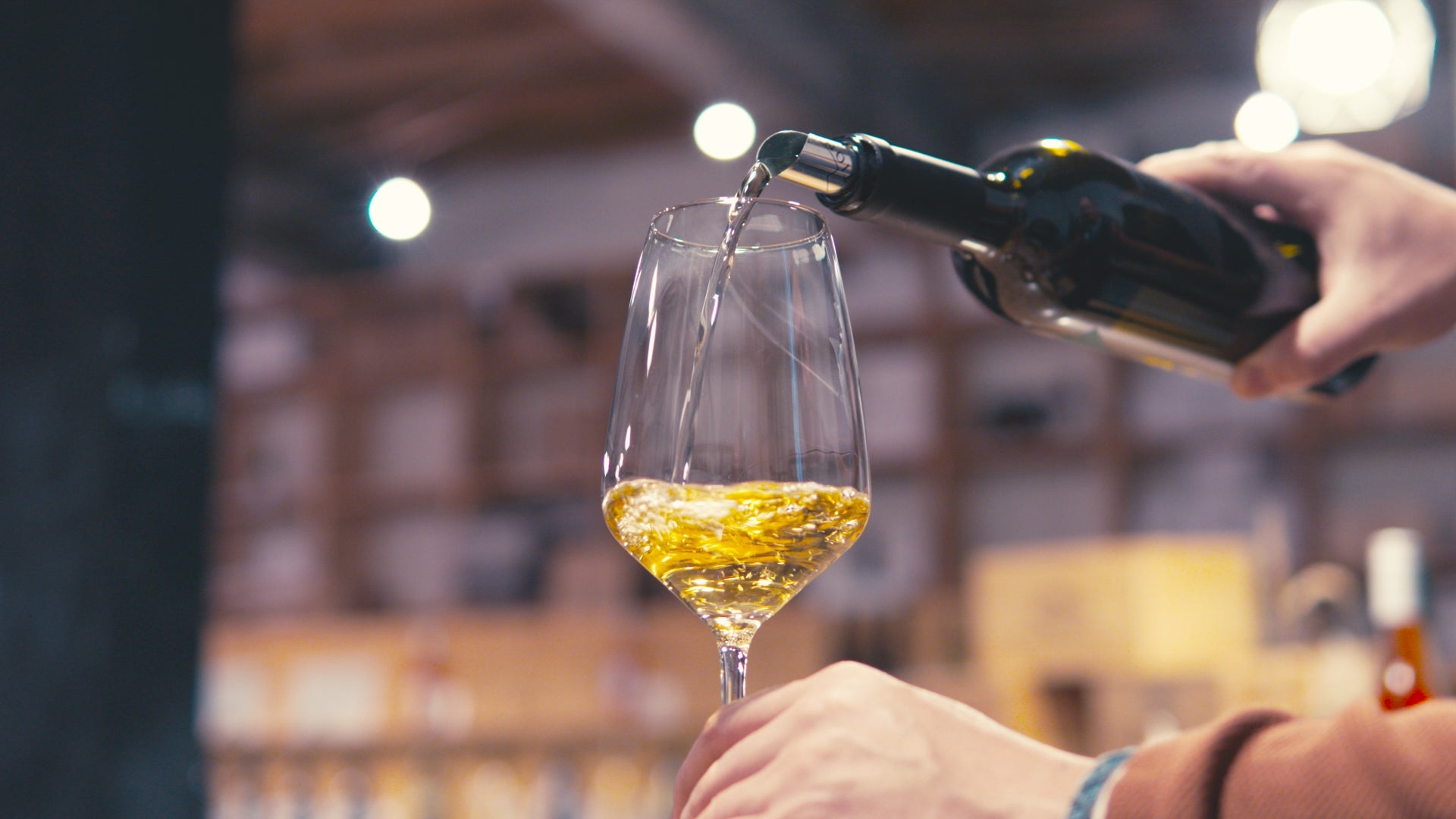 Vins blancs