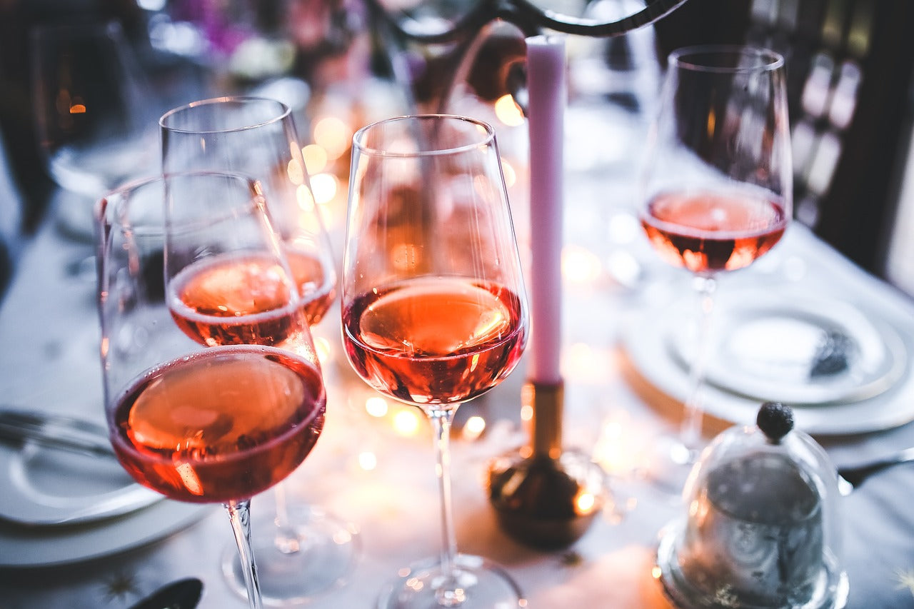 Vins rosés