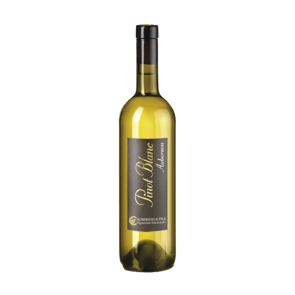 Auberson et Fils Pinot Blanc 2023 La Neuveville AOC