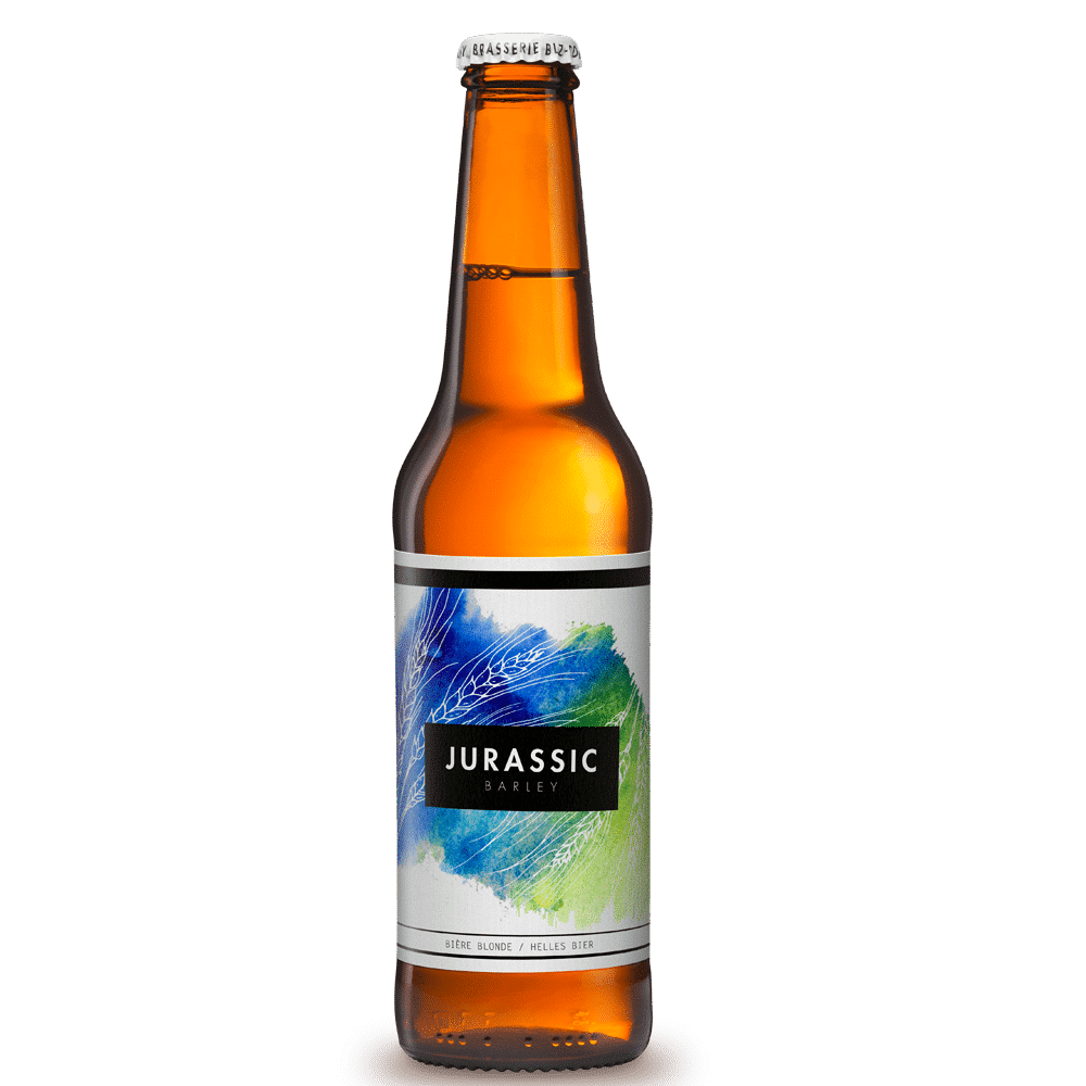 BLZ Jurassic Barley blonde