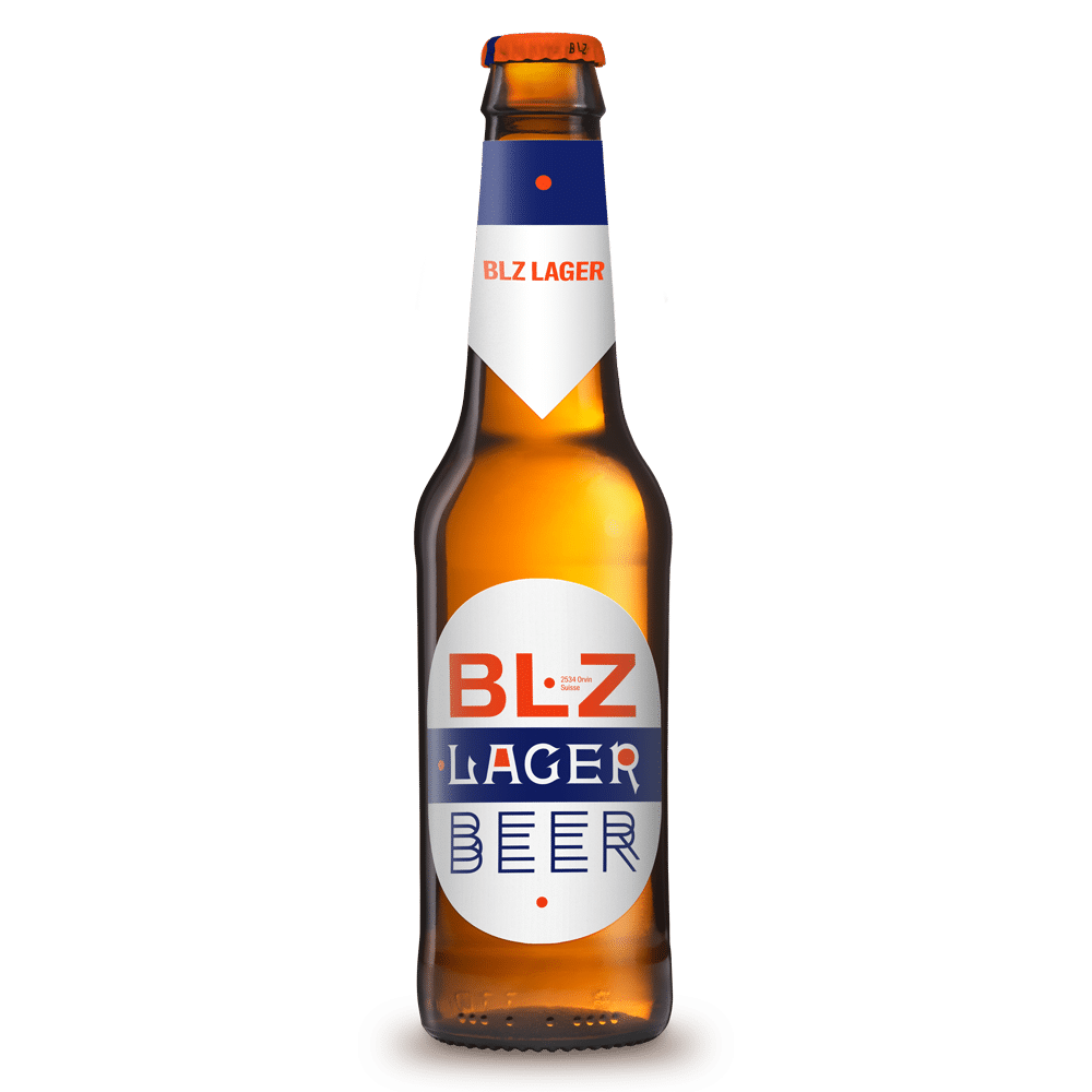 BLZ Lager blonde