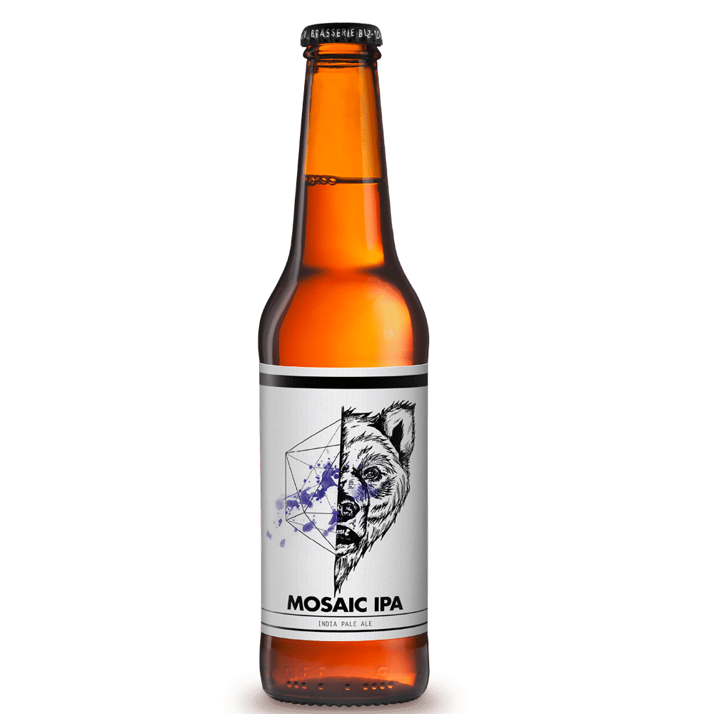BLZ Mosaic IPA India Pale Ale