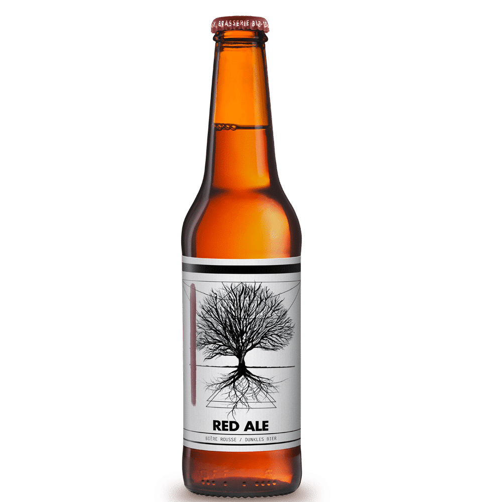 BLZ Red Pale Ale Rousse