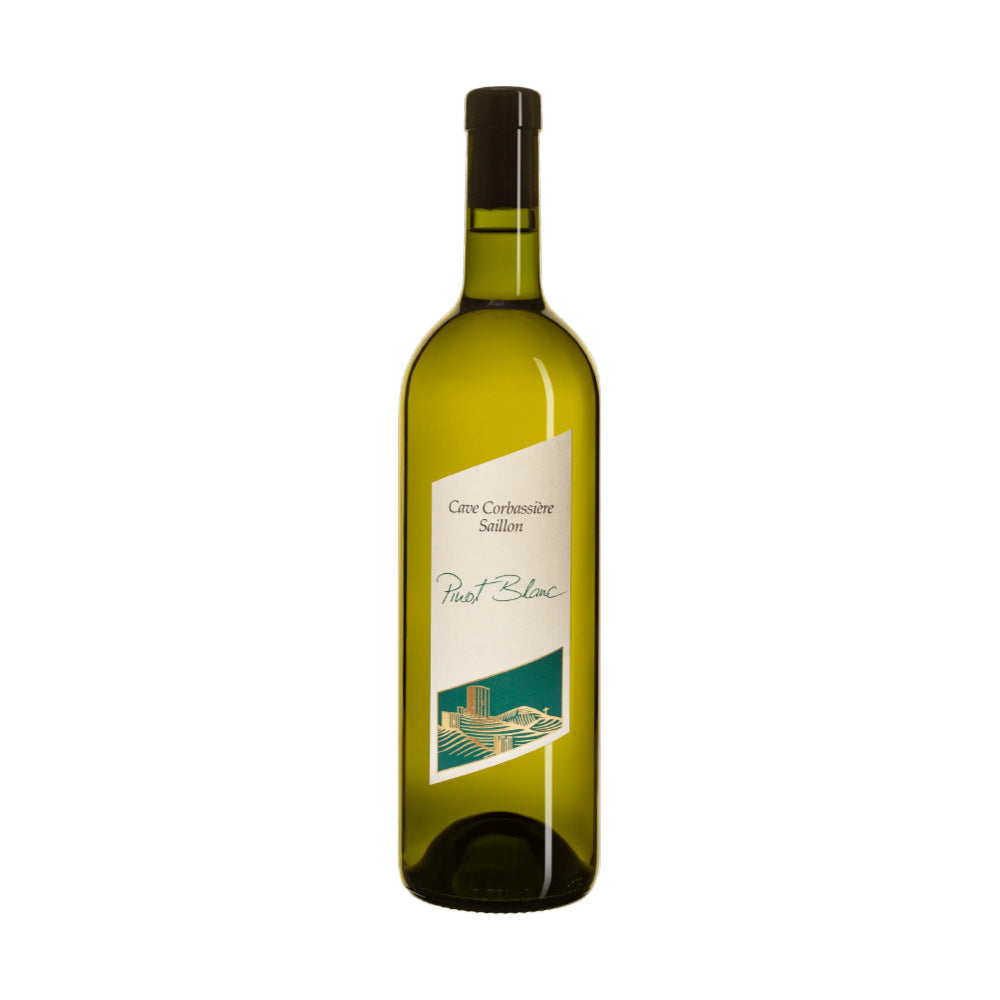 Cave Corbassière Pinot Blanc 2023 VS AOC