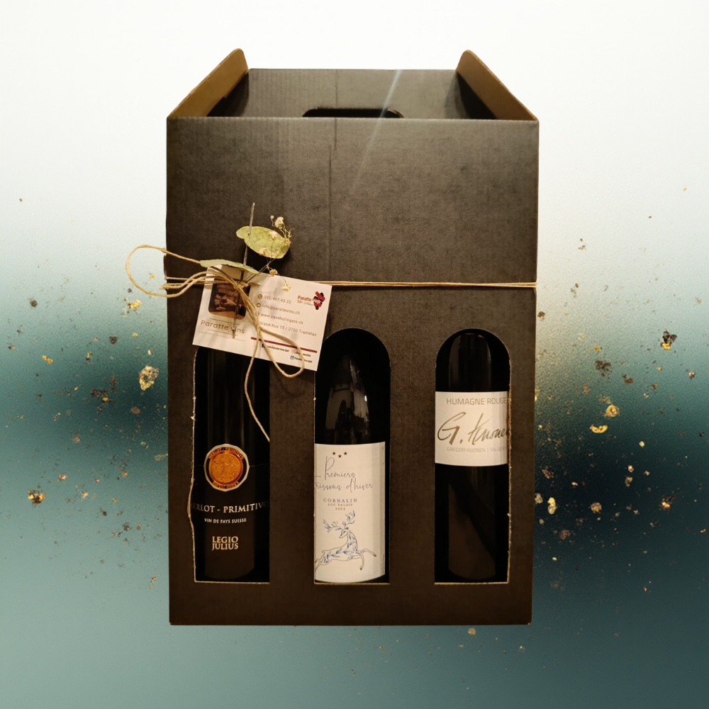 Coffret du valais