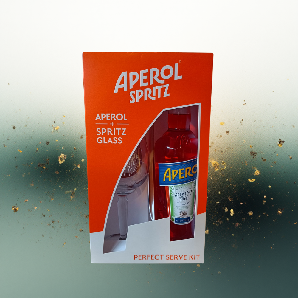 Coffret Aperol Spirtz
