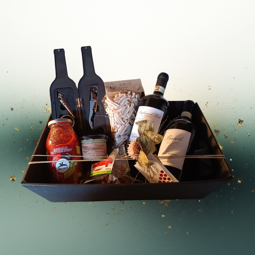 Panier Suisse- Italie