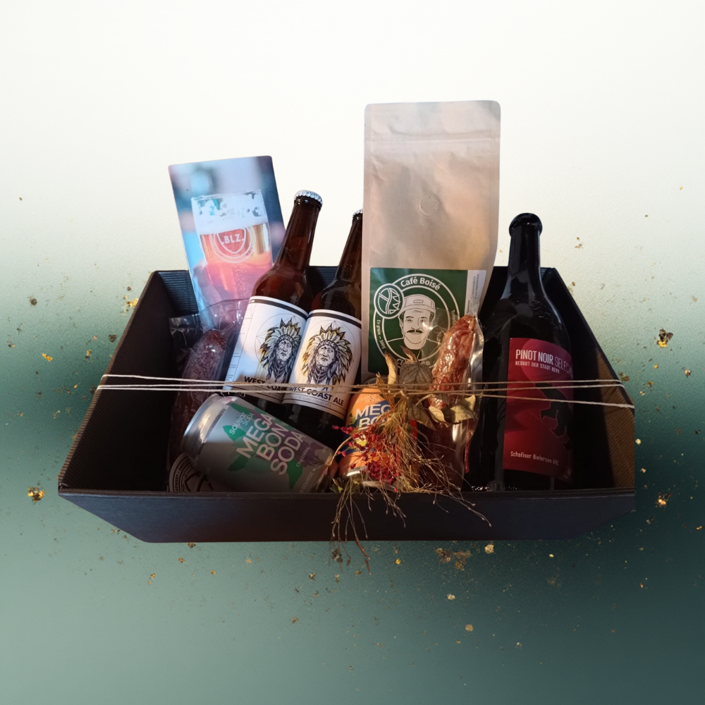 Panier Grand Chasseral