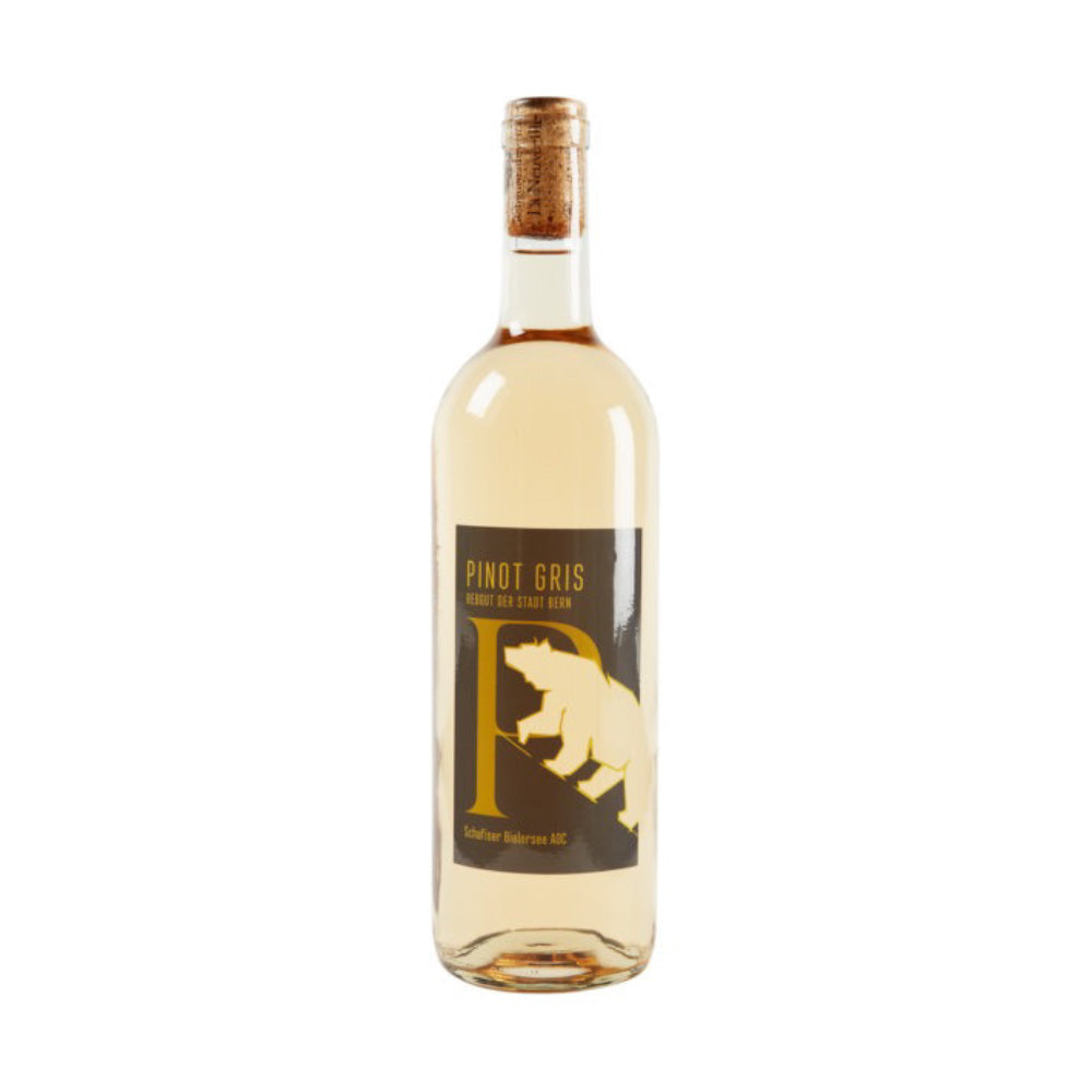 Domaine de la Ville de Berne Pinot Gris BE AOC