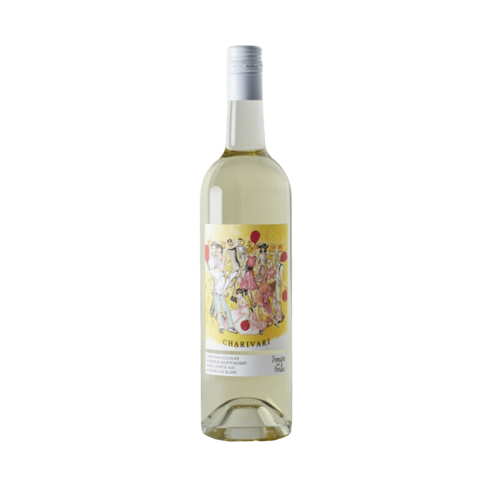 Domaine des Pendus Charivari Chasselas-Pinot