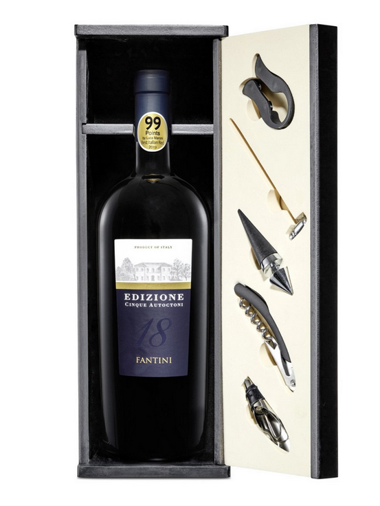 Edizione Cinque Autctoni Magnum