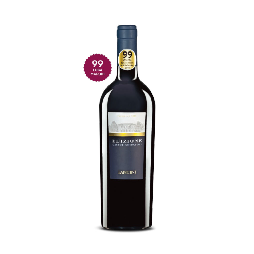 Edizione Cinque Autctoni Magnum