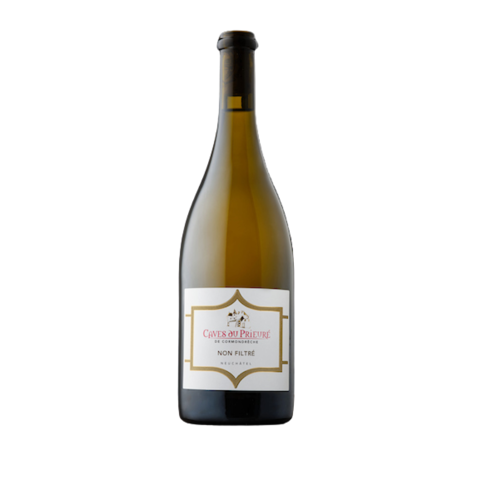 Cave du Prieuré, Non Filtré, NE AOC 0.75L