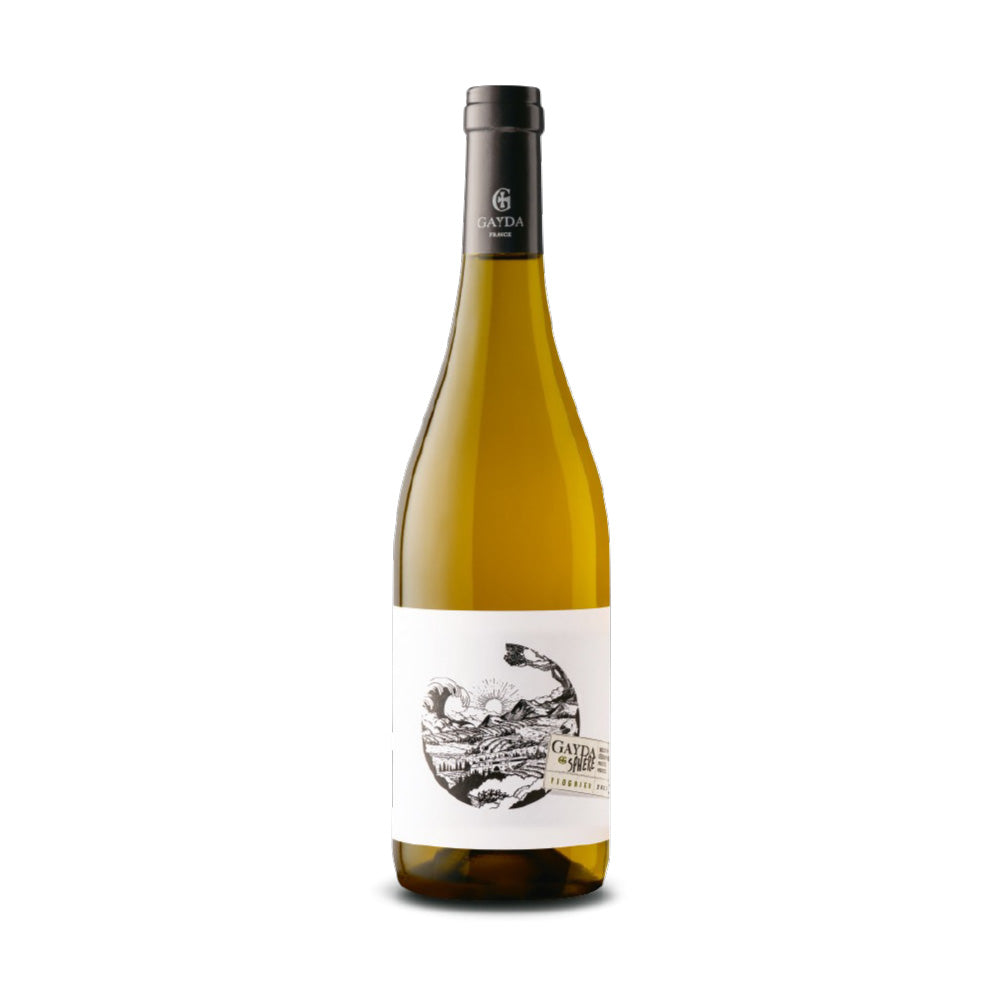 Domaine Gayda Viognier 2023 Languedoc France IGP