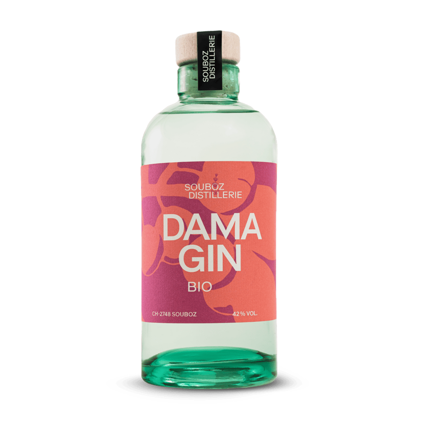 Dama Gin Souboz Distillerie