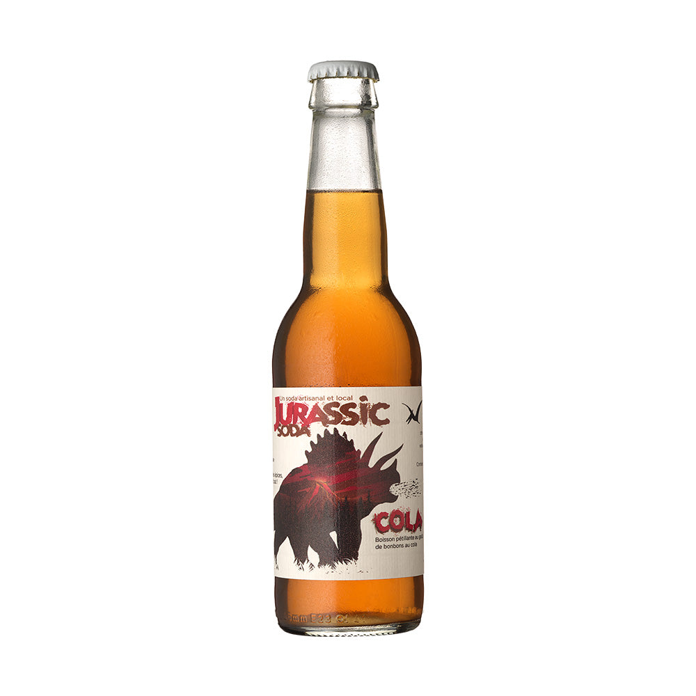 Jurassic Soda Cola