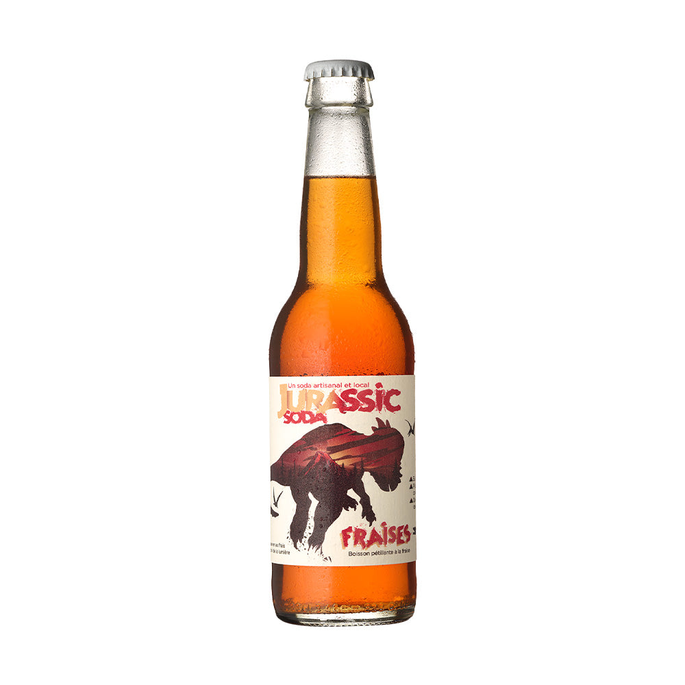 Jurassic Soda Fraise