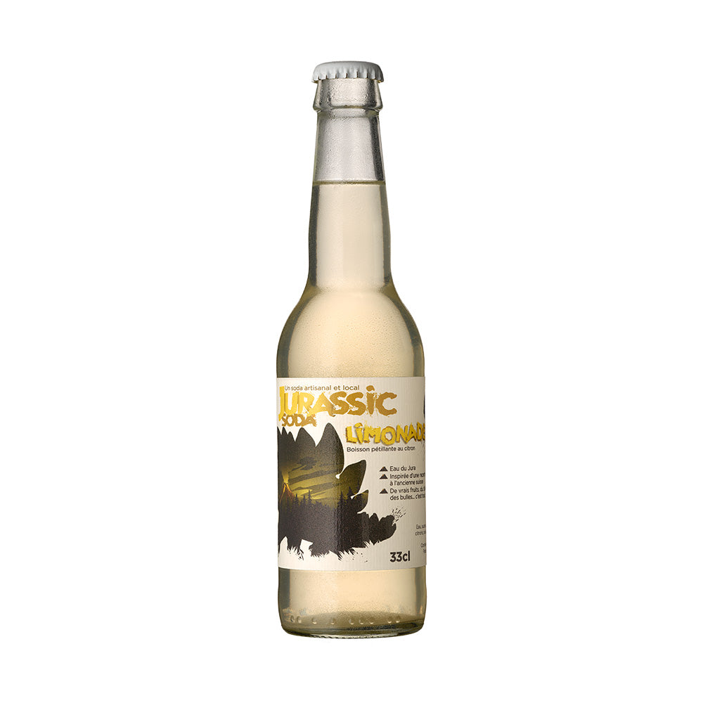 Jurassic Soda Limonade