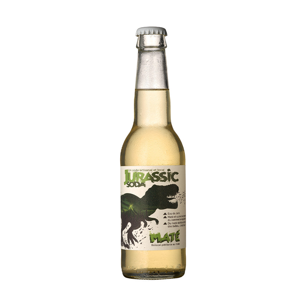 Jurassic Soda Maté
