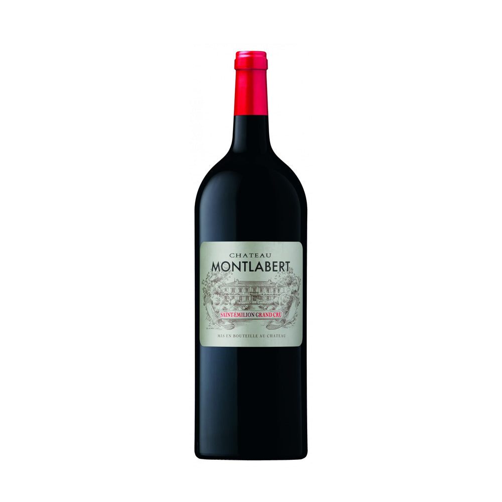 Château Montlabert Saint-Emilion Grand Cru Magnum