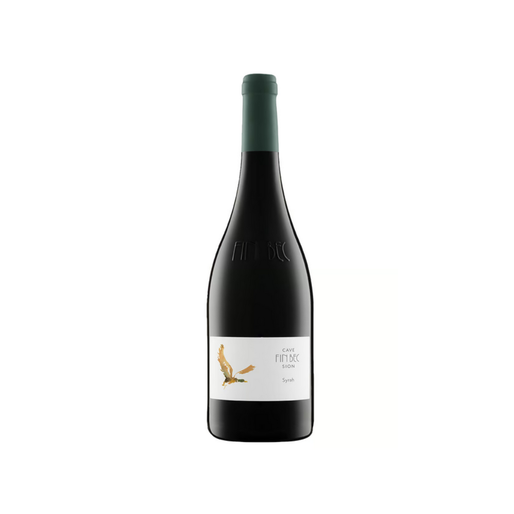 Fin Bec, Syrah barrique, AOC Valais