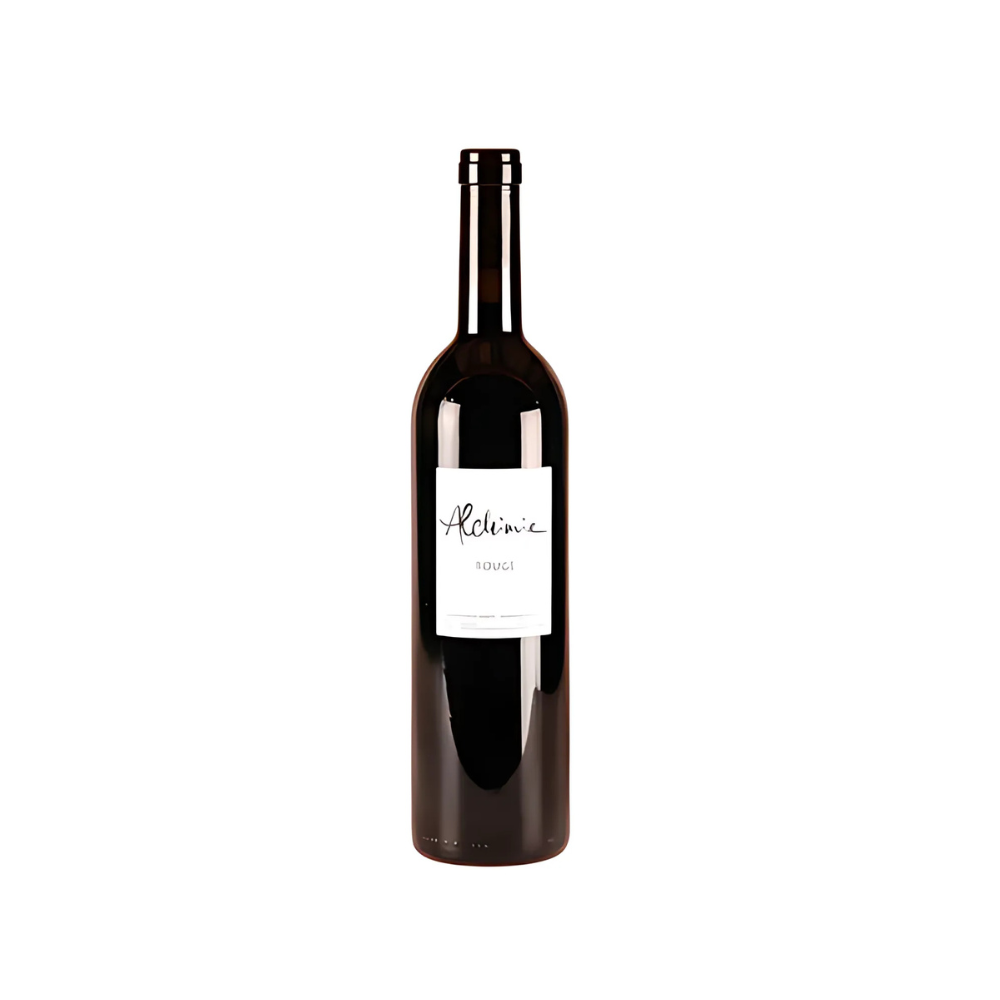 Alchimie rouge, Christophe Abbet