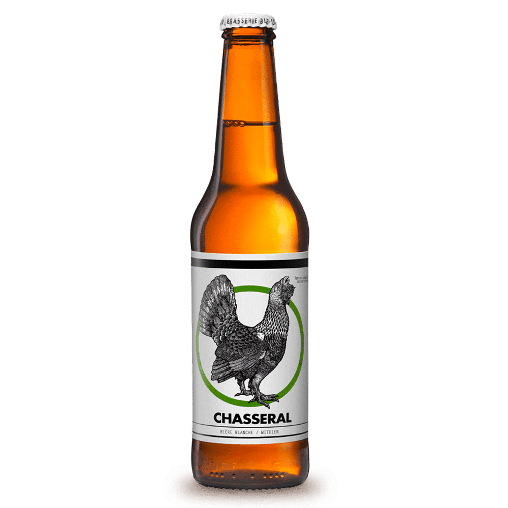 BLZ Chasseral Bière blanche BIO