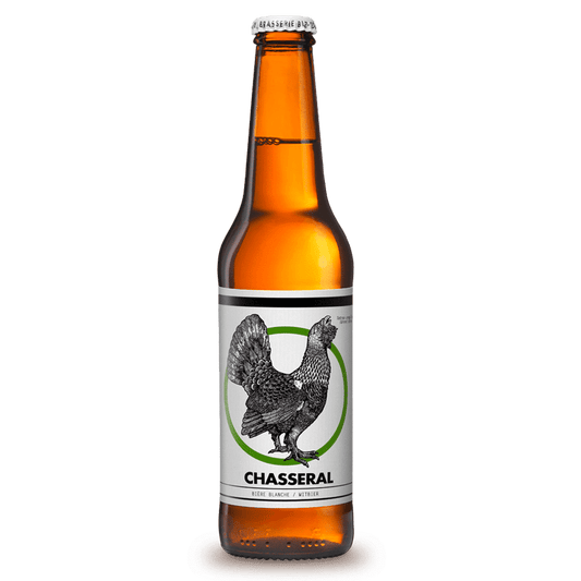 BLZ Chasseral Bière blanche BIO