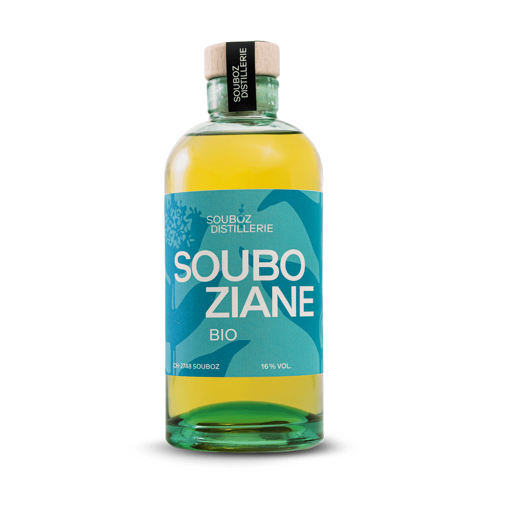 Souboziane BIO Souboz Distillerie