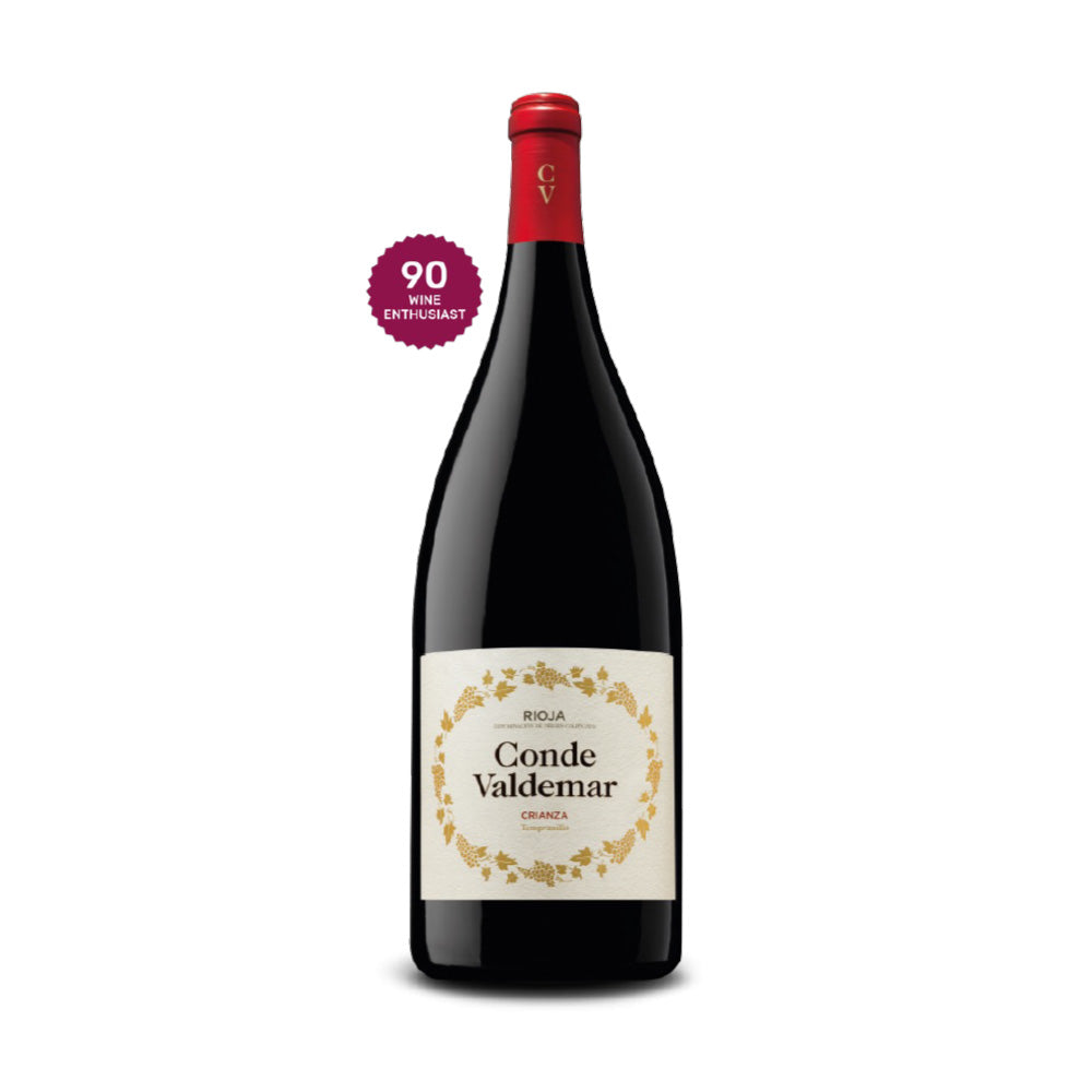 Conde de Valdemar Reserva Rioja DOCa 2018 Magnum