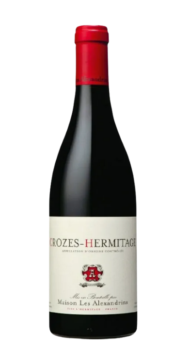 Maison Les Alexandrins Crozes-Hermitage 2021 FR AOC