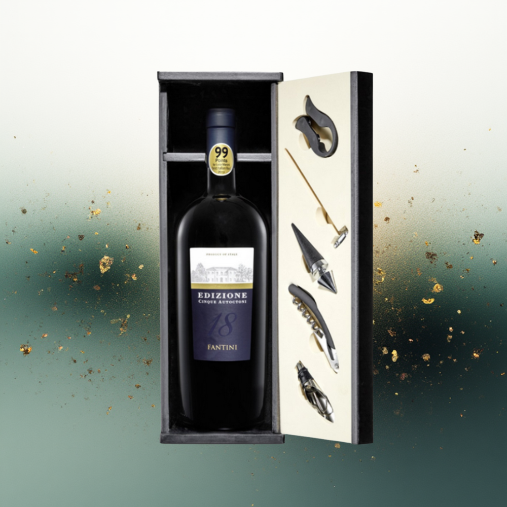 Edizione Cinque Autctoni Magnum