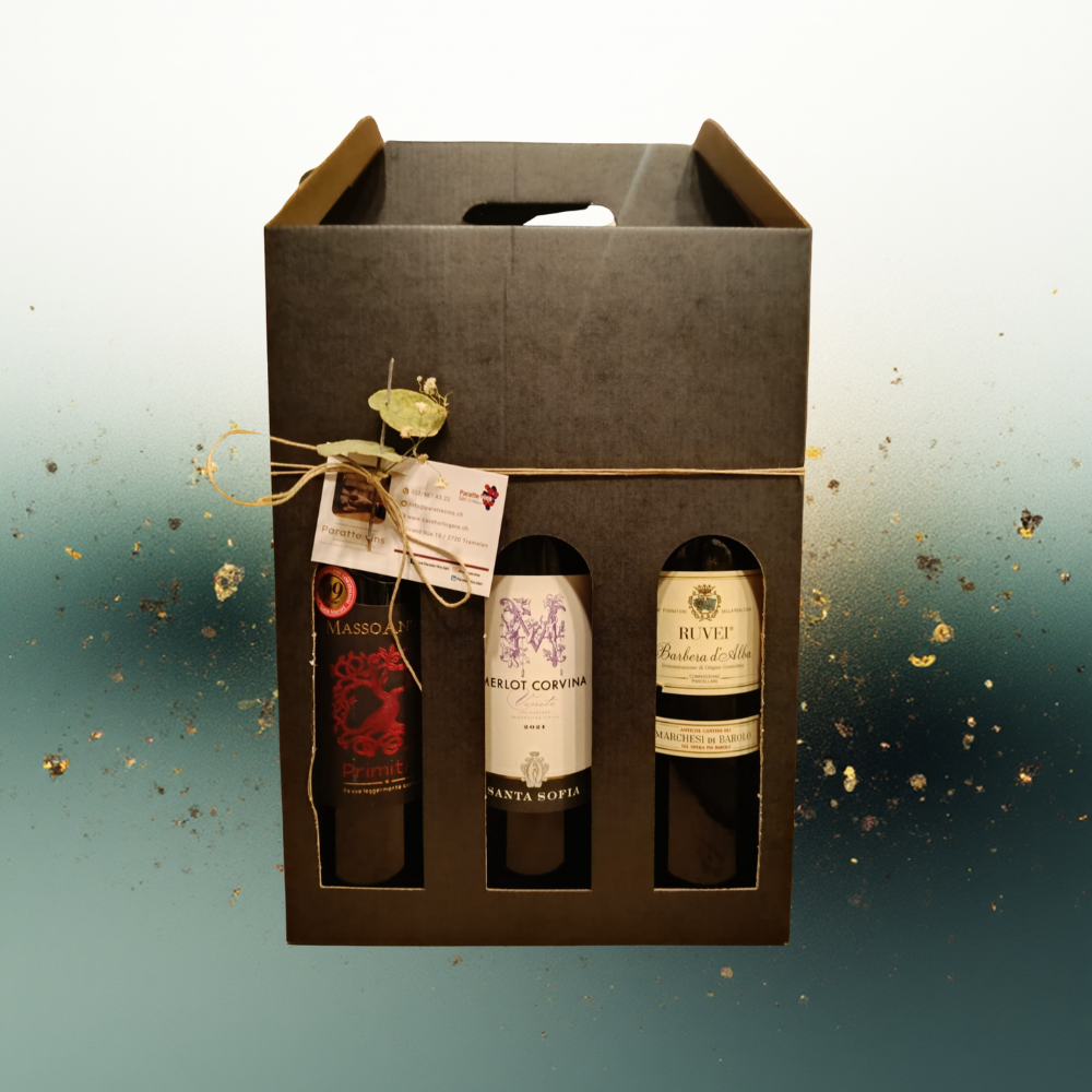 Coffret Italien