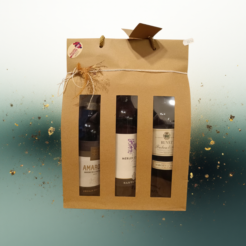 Coffret voyage en Italie