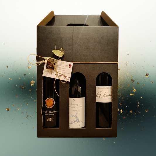 Coffret du valais