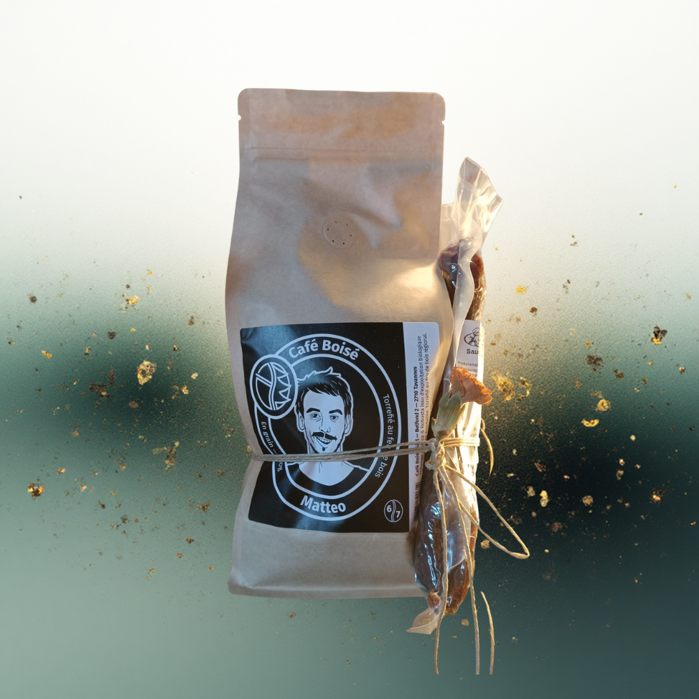 Le petit cadeau café