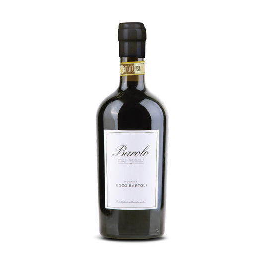 Enzo Bartoli Barolo 2019 IT DOCG