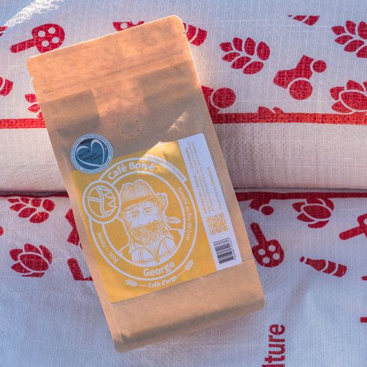 GeOrge, le café d’la régian