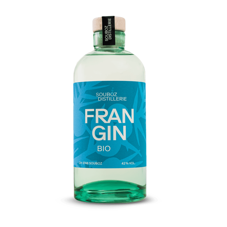 Fran-Gin Bio Souboz Distillerie