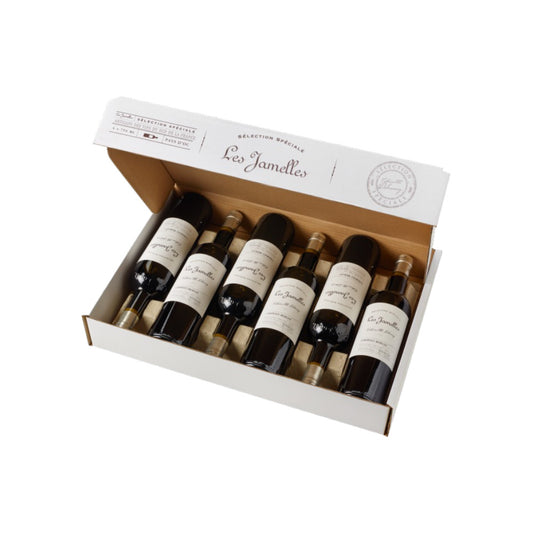Les Jamelles Cab.Merlot IGP FR