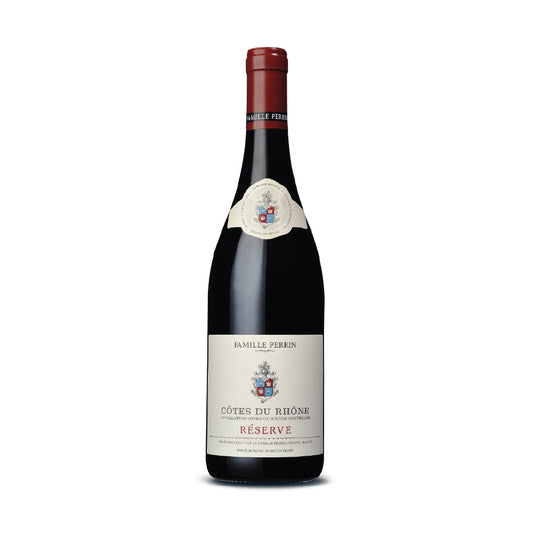 Famille Perrin Côtes du Rhône Réserve Rouge 2021 AOC FR