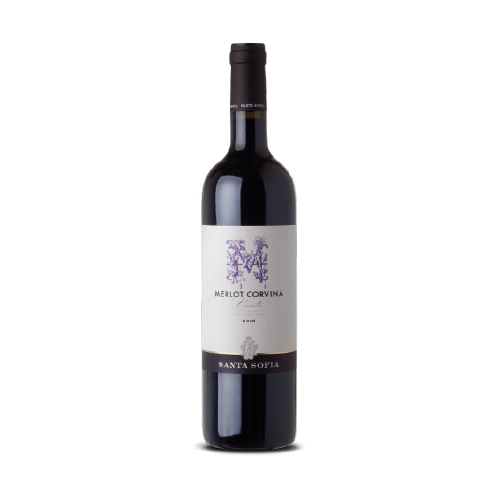 Santa Sofia,Merlot-corvina Veneto 2021,IT IGP