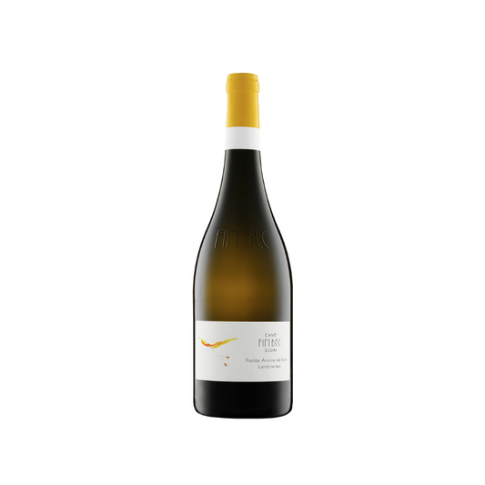 Fin Bec, Petite Arvine de Sion, Lentine BIO AOC Valais