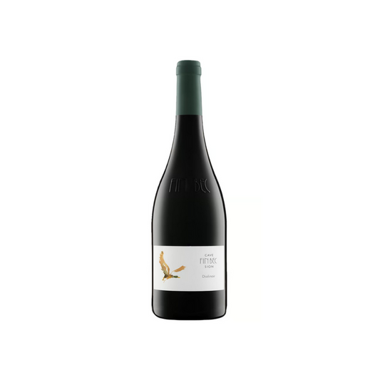 Fin Bec, Diolinoir, AOC Valais