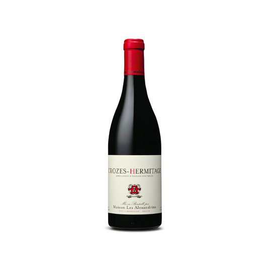 Maison Les Alexandrins Crozes-Hermitage 2021 FR AOC