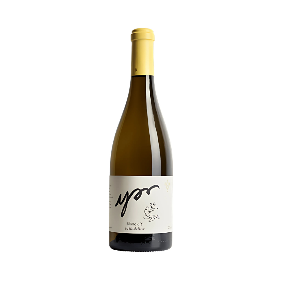 Blanc d’Y, Assemblage, Domaine La Rodeline, Valais