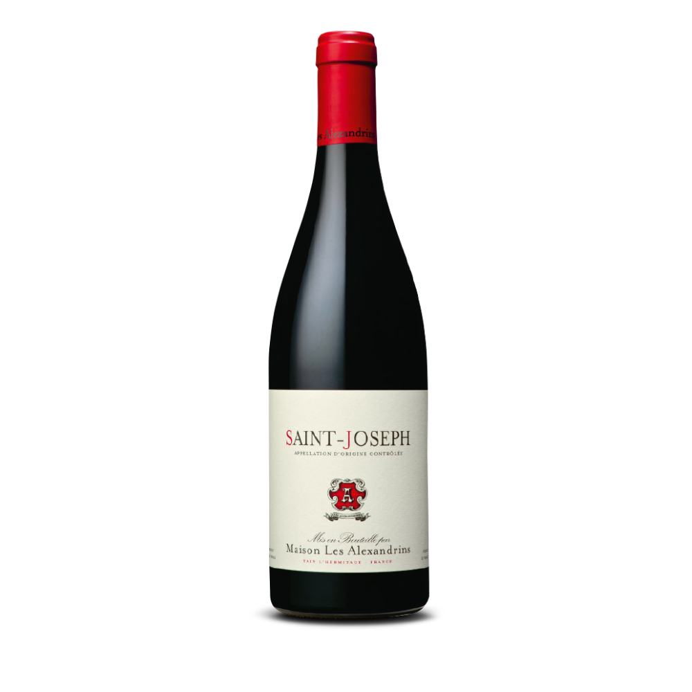 Les Alexandrins Saint-Joseph, Vallée du Rhône, 0.75cl