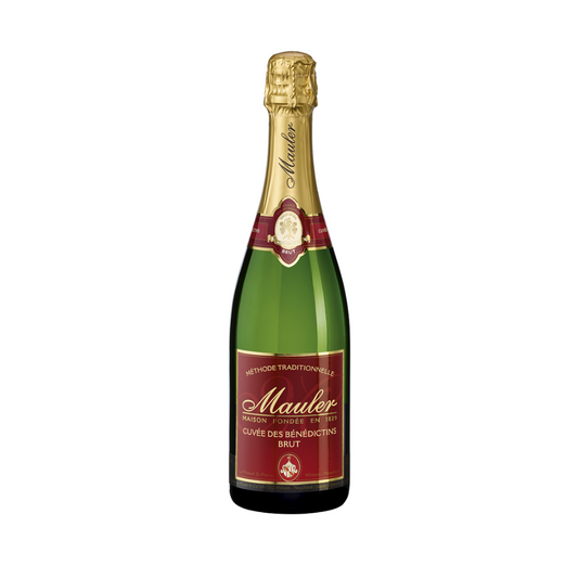 Cuvée des Bénédictins brut, Mauler