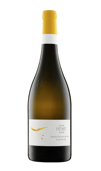 Fin Bec, Petite Arvine de Sion, Lentine BIO AOC Valais