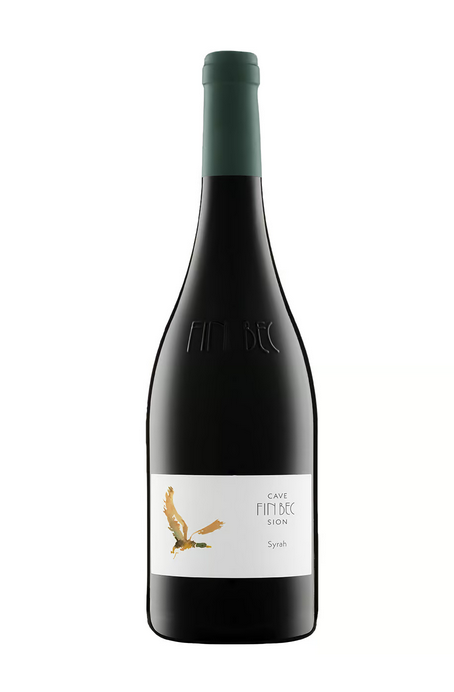 Fin Bec, Syrah barrique, AOC Valais